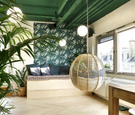 Quel mobilier de bureau professionnel privilégier pour un style tropical ?