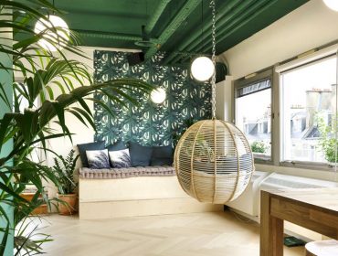 Quel mobilier de bureau professionnel privilégier pour un style tropical ?