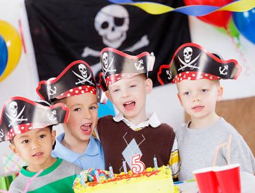 Comment organiser une fête d’anniversaire pirate parfaite ?