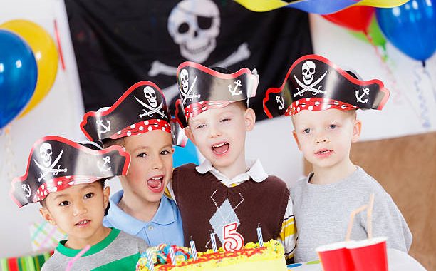 Comment organiser une fête d’anniversaire pirate parfaite ?