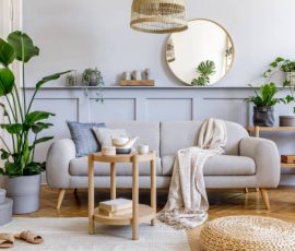 Quel pouf choisir pour la décoration de son salon ?