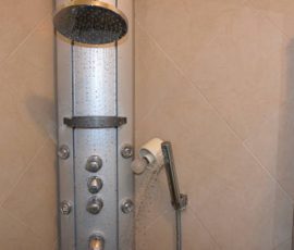 Opter pour une colonne de douche hydromassante ?
