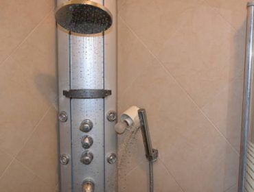 Opter pour une colonne de douche hydromassante ?