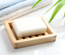 Pourquoi faut-il utiliser un porte-savon dans la salle de bain ?