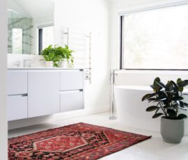 Achat porte serviette salle de bain : comment choisir le bon modèle ?