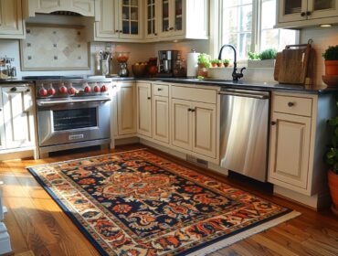 Tapis de cuisine sur mesure : Comment personnaliser votre espace