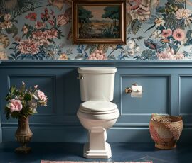 Idées et conseils pour décorer ses toilettes avec style