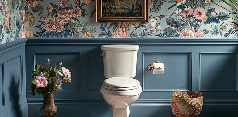Idées et conseils pour décorer ses toilettes avec style