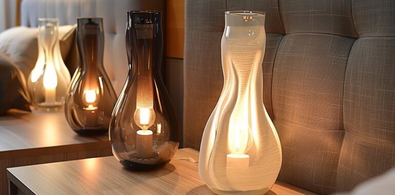 Découvrez les différents styles de lampes de chevet modernes : lequel vous correspond ?