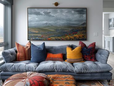 Un tableau pour chaque pièce de la maison : découvrez nos idées de décoration murale !