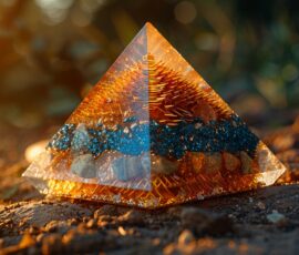 La puissance de l’orgonite : tout savoir sur la pyramide en orgonite