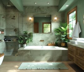 Idées et astuces pour décorer sa salle de bain