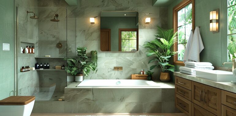 Idées et astuces pour décorer sa salle de bain