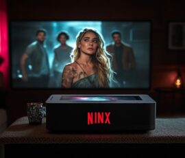 Choisir le projecteur idéal pour Netflix : critères à ne pas négliger
