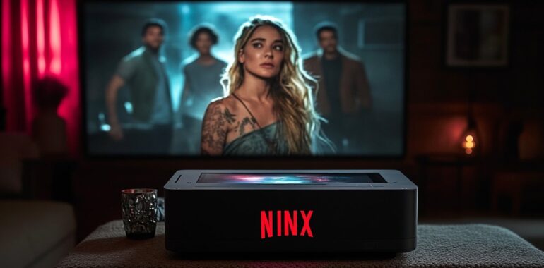 Choisir le projecteur idéal pour Netflix : critères à ne pas négliger