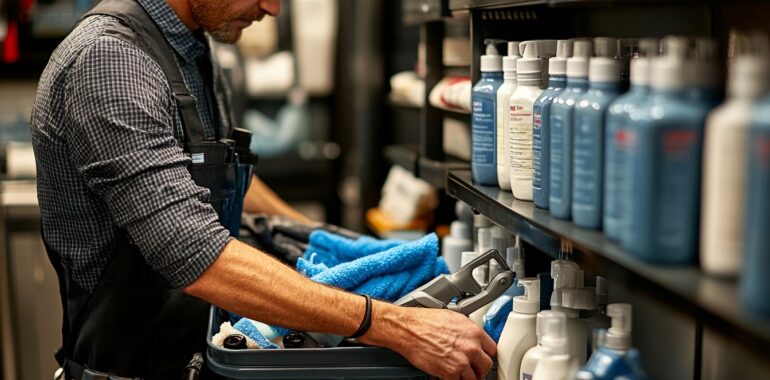 Ménage professionnel ou à la maison : quels outils utiliser pour un résultat impeccable ?