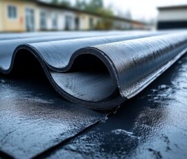 Comment la toiture en epdm assure une étanchéité longue durée